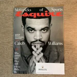 Esquire April/May 2025 Issue